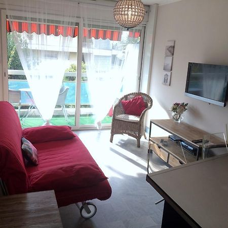 Appartement Le Saint James Nizza Zimmer foto