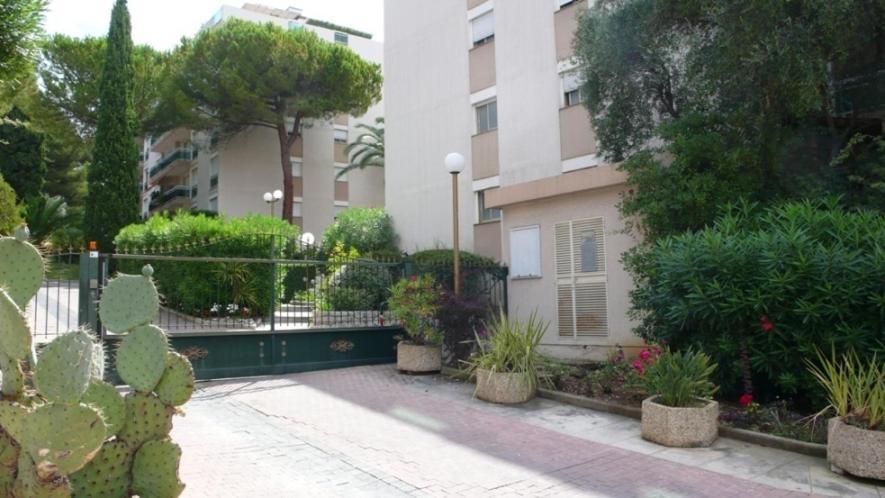 Appartement Le Saint James Nizza Exterior foto