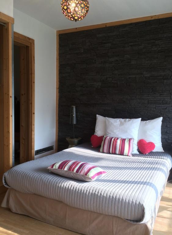 Appartement Le Saint James Nizza Zimmer foto