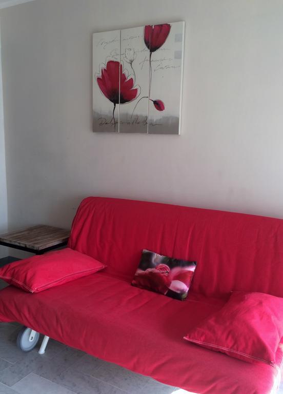 Appartement Le Saint James Nizza Zimmer foto